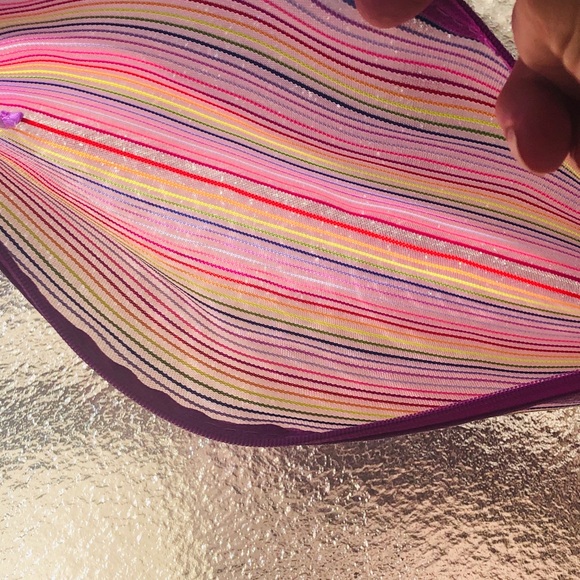 Travel storage make up dust bag wristlet Brushes - Picture 3 of 5